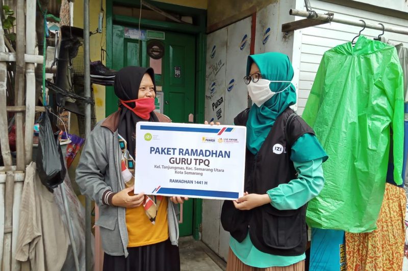 Pengajar TPQ