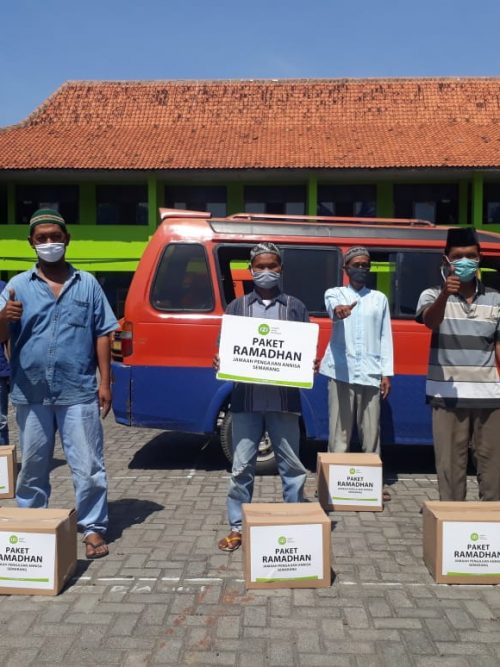 supir angkot