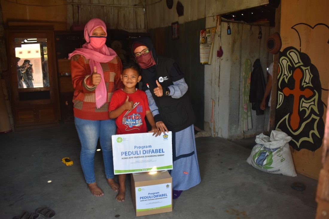 Anak Berkebutuhan Khusus