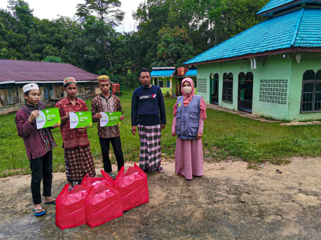 Panti Asuhan Balikpapan