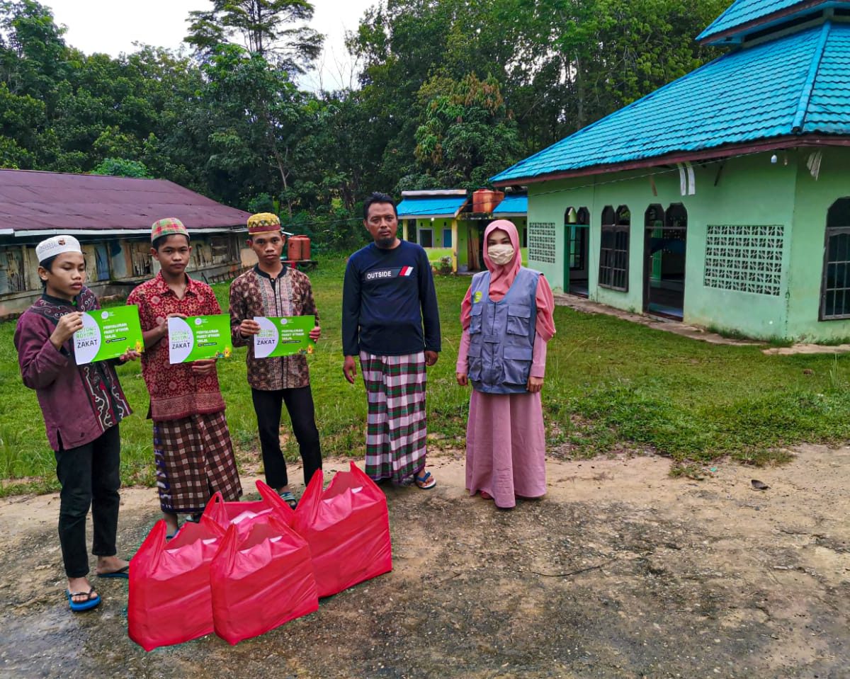 Panti Asuhan Balikpapan