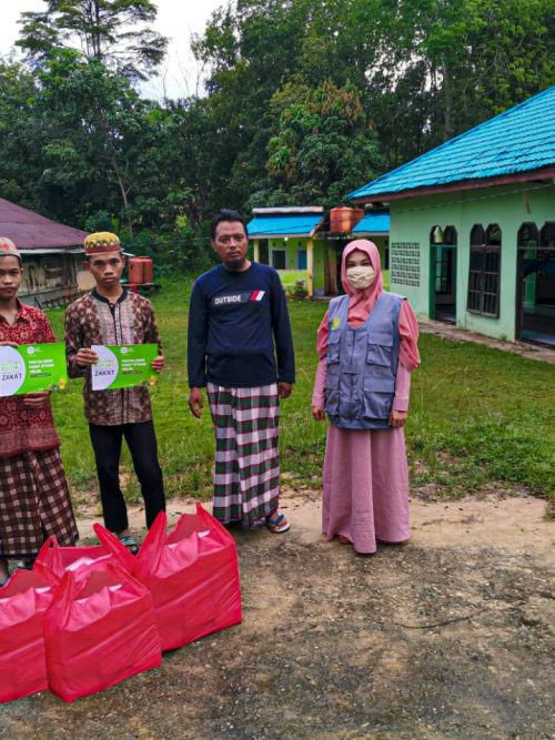 Panti Asuhan Balikpapan