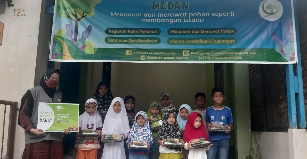 sekolah pohon indonesia