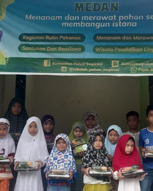 sekolah pohon indonesia