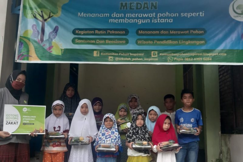 sekolah pohon indonesia
