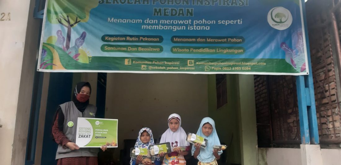 Sekolah Pohon Indonesia
