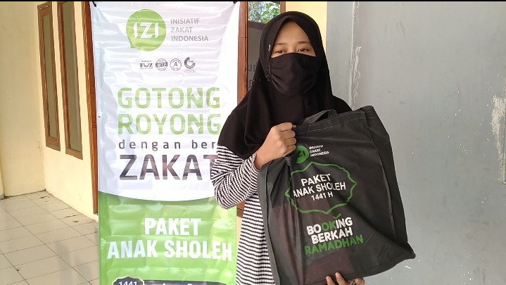 paket anak soleh