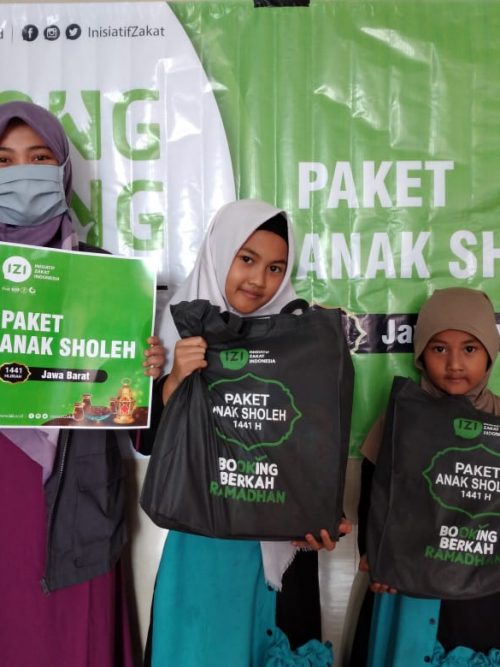 paket anak soleh