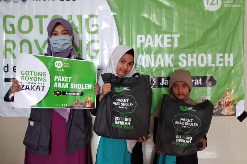 paket anak soleh
