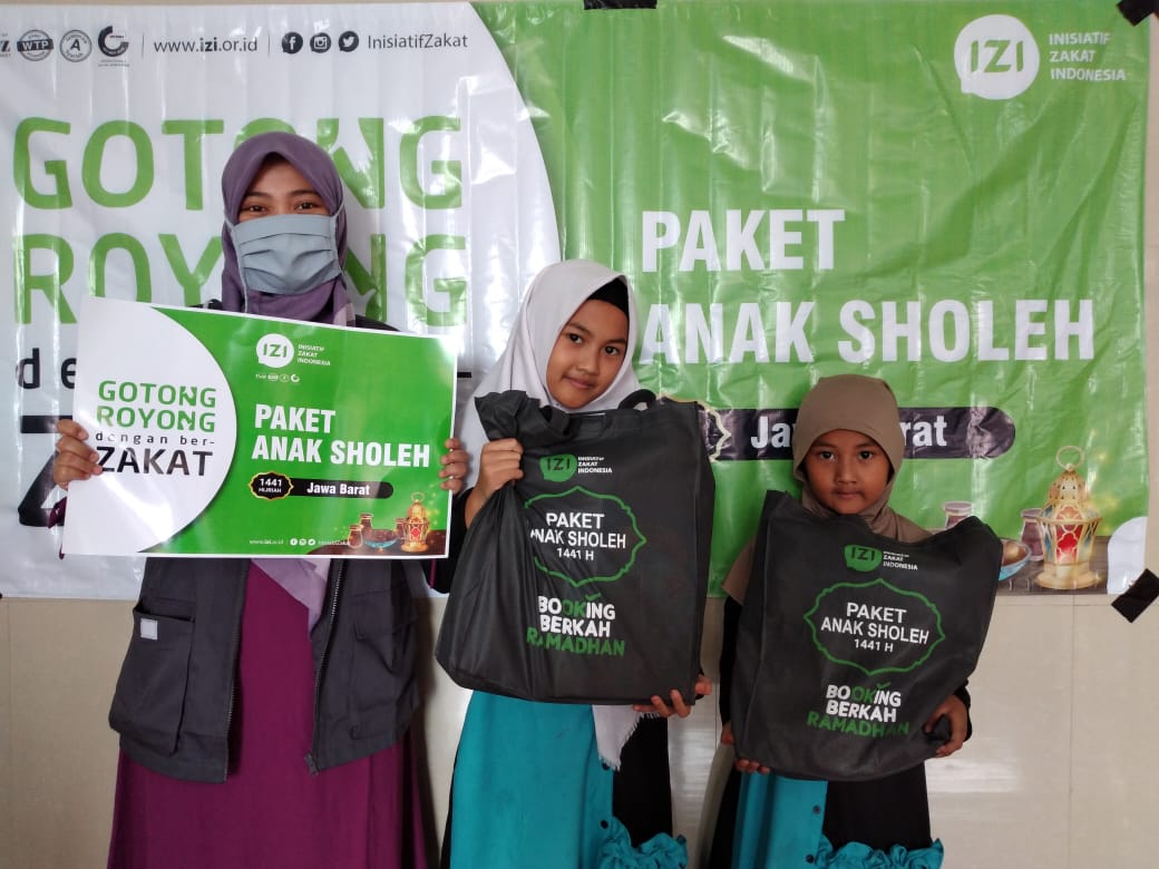 paket anak soleh