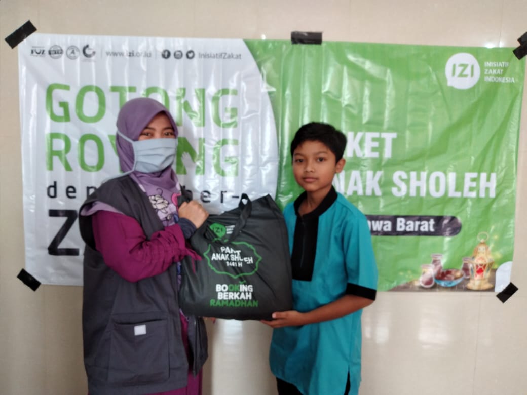 paket anak soleh
