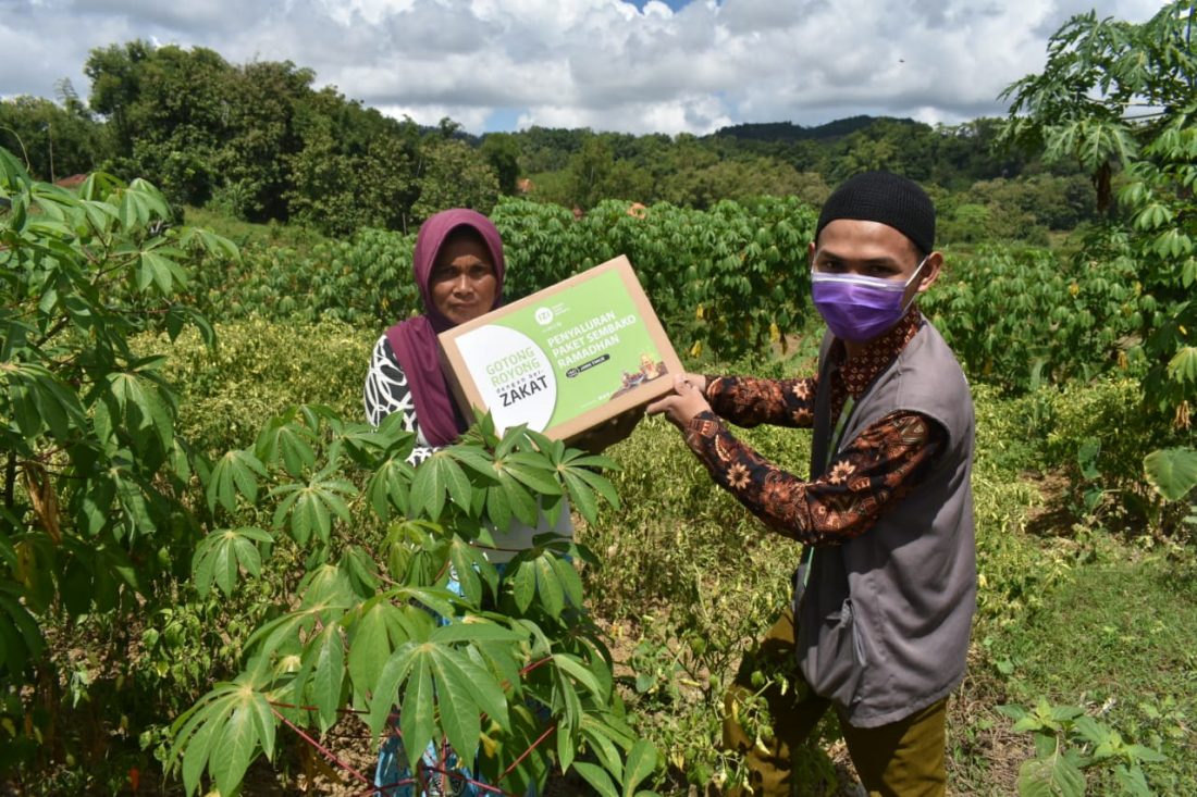 Petani Pamekasan