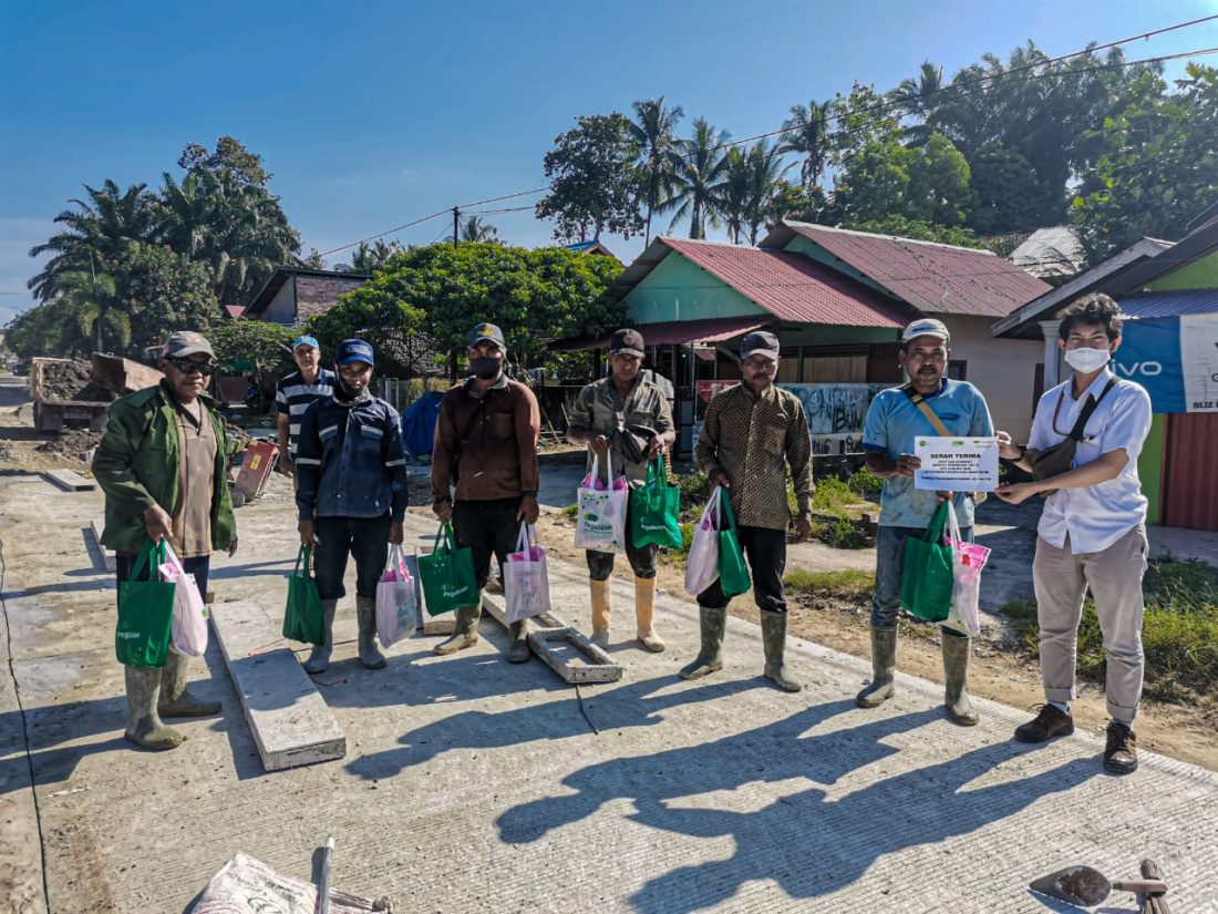 Kuli Bangunan