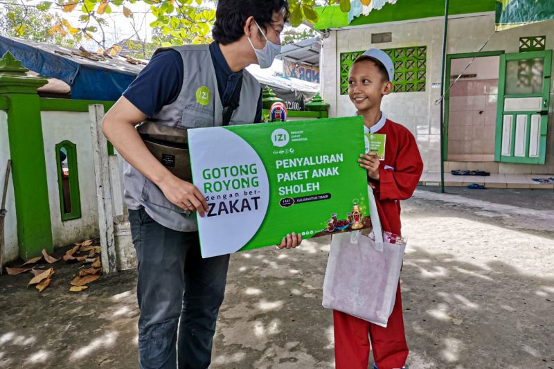 paket anak soleh