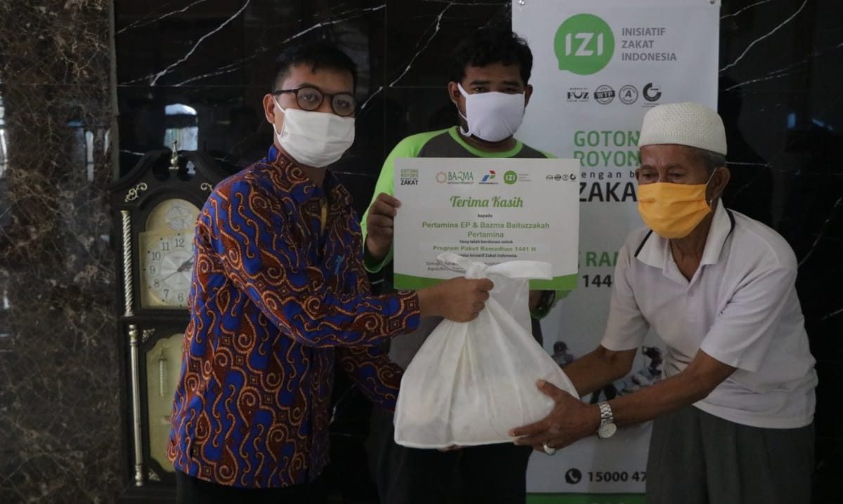 Bazma Pertamina EP