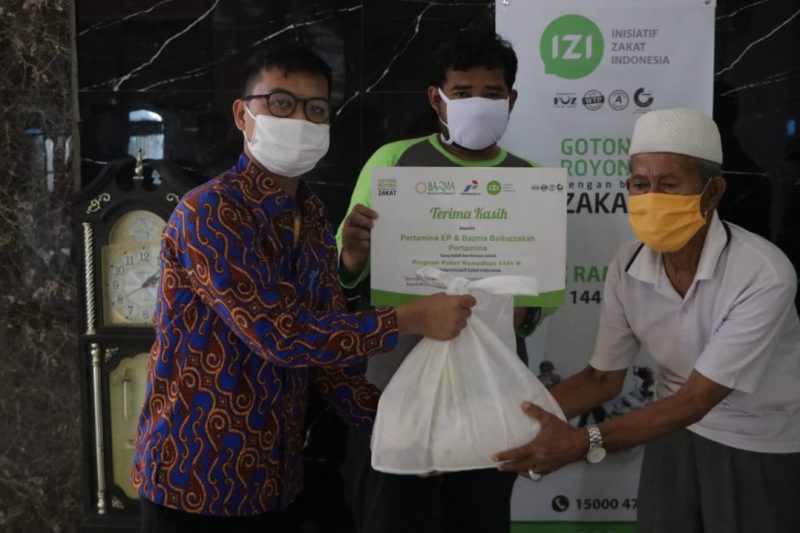 Bazma Pertamina EP