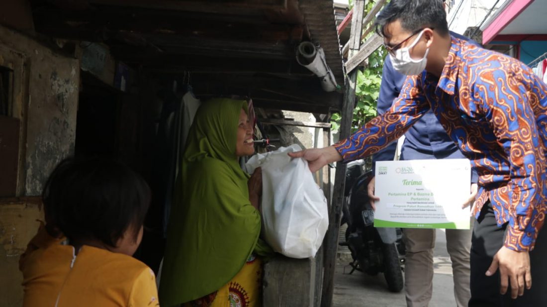 Bazma Pertamina EP