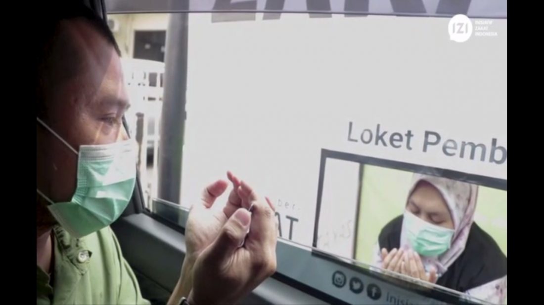 Zakat Drive Thru