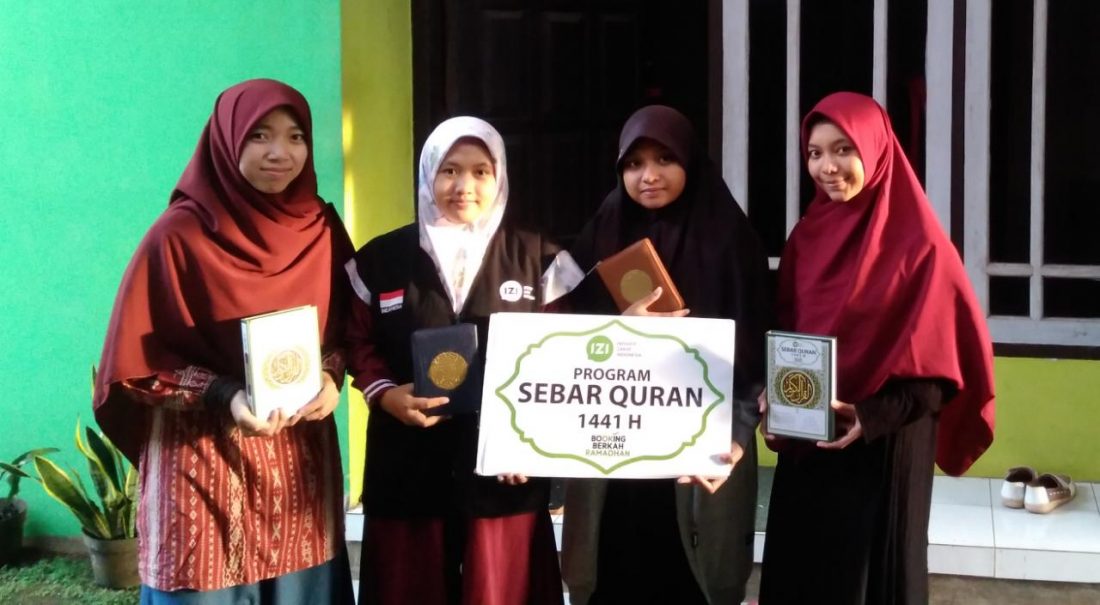 Sebar Al-Qur'an