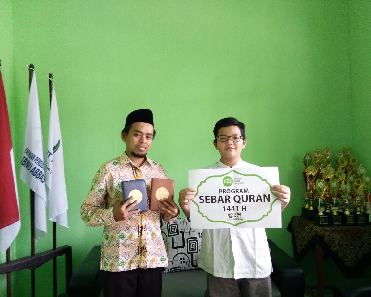 Sebar Al-Qur'an