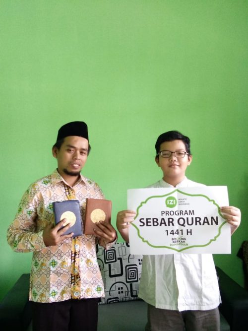 Sebar Al-Qur'an
