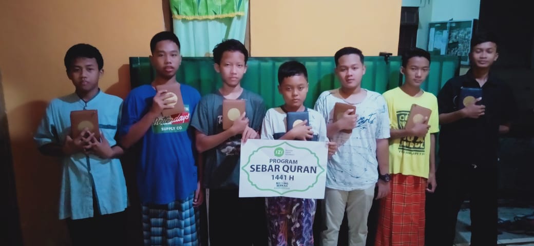Sebar Al-Qur'an
