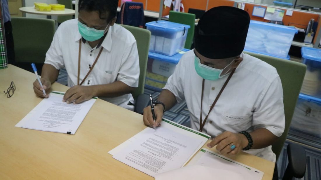 Fitrah Bersama Zakat