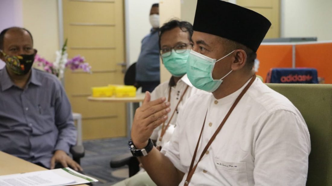 Fitrah Bersama Zakat