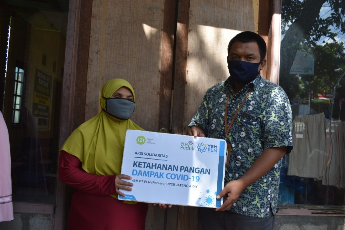 Tunanetra Kabupaten Semarang
