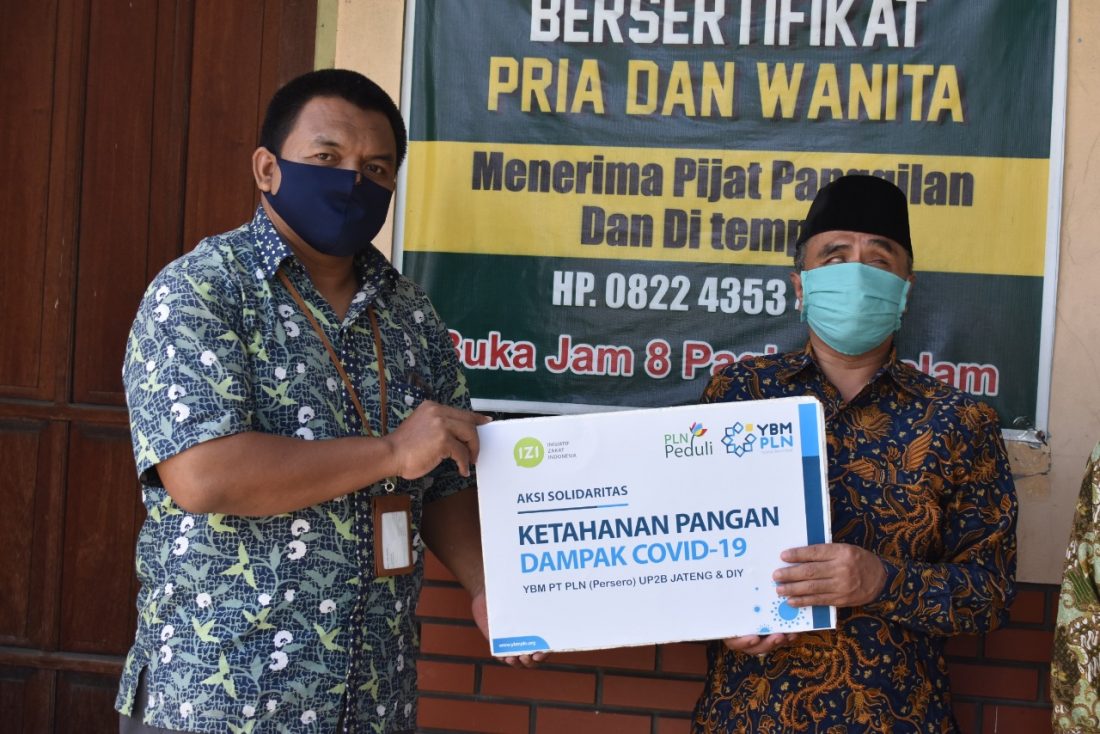 Tunanetra Kabupaten Semarang