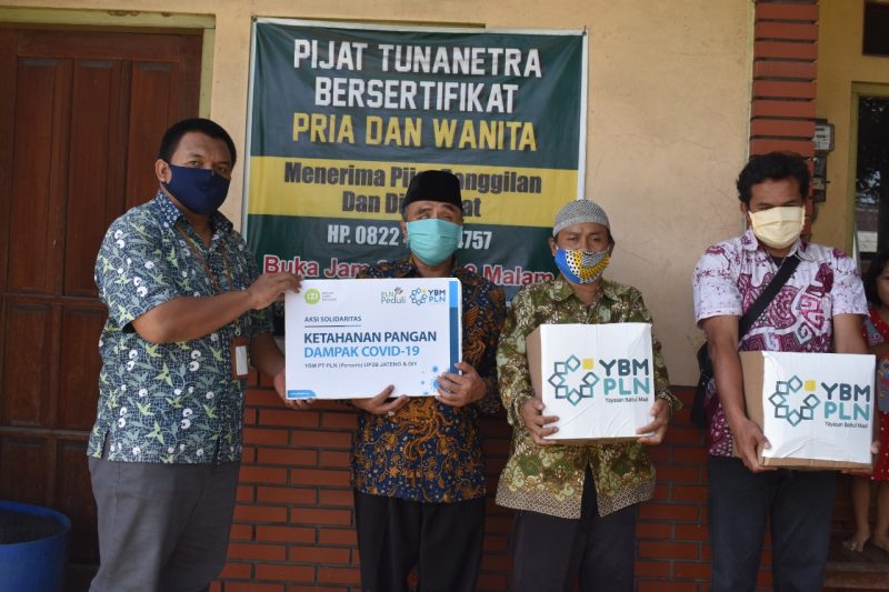 Tunanetra Kabupaten Semarang
