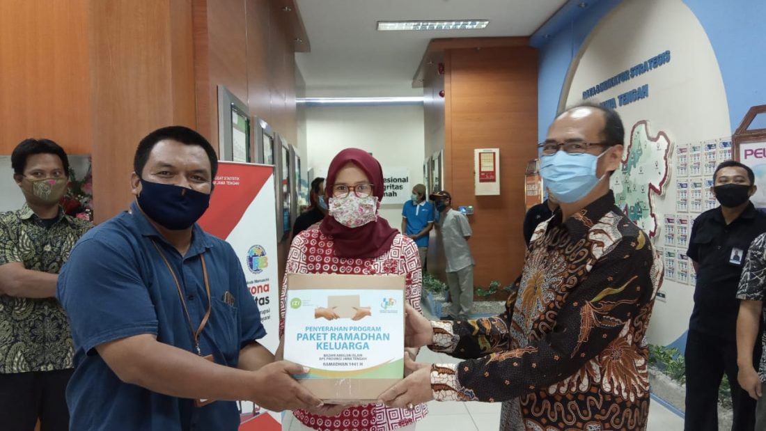 BPS Jawa Tengah