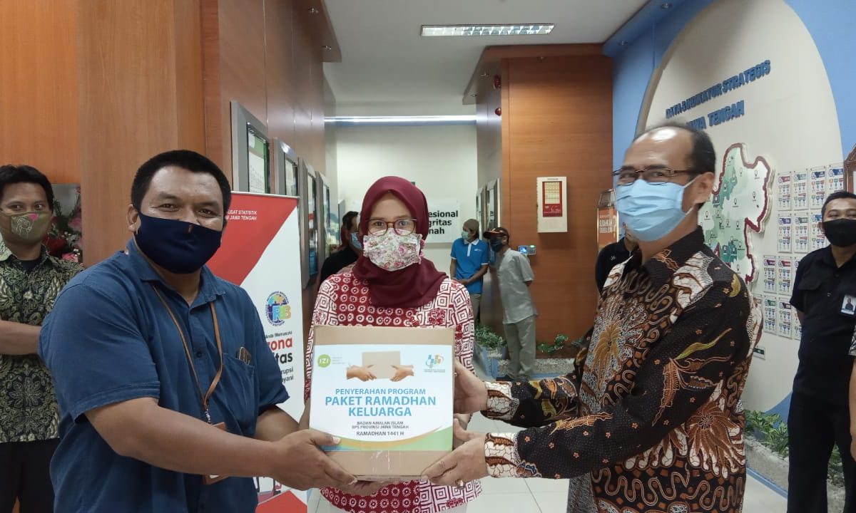 BPS Jawa Tengah