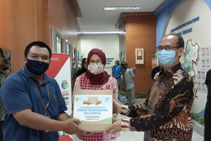 BPS Jawa Tengah