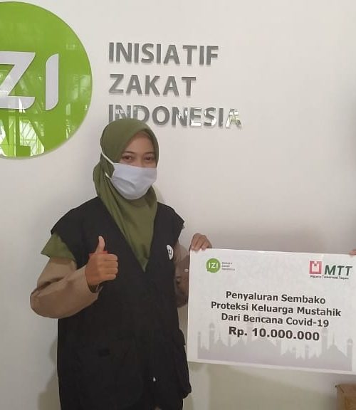 tunanetra Jawa Tengah