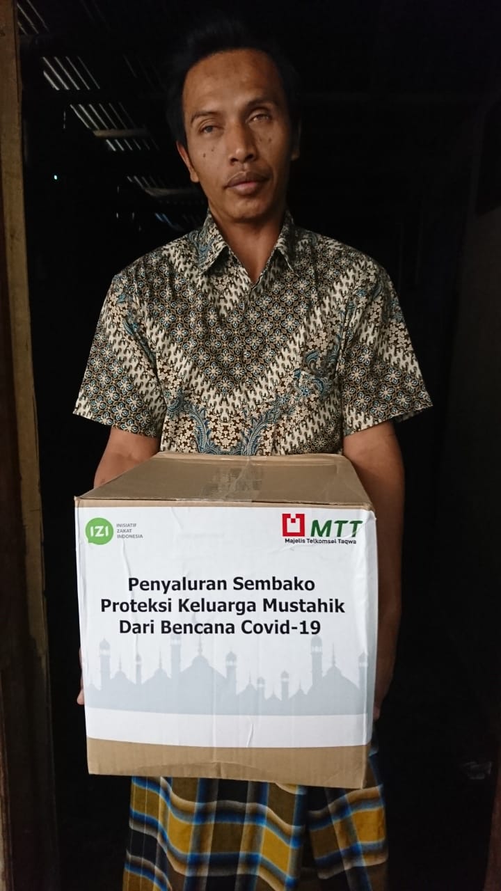 Tunanetra Jawa Tengah