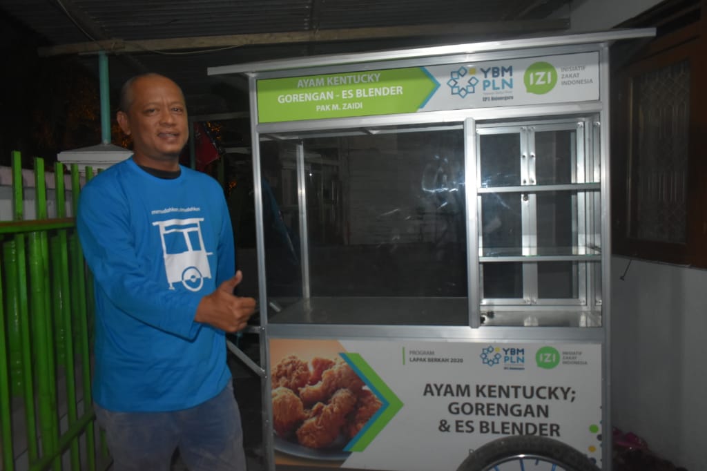 lapak berkah