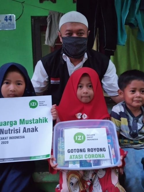Nutrisi Anak