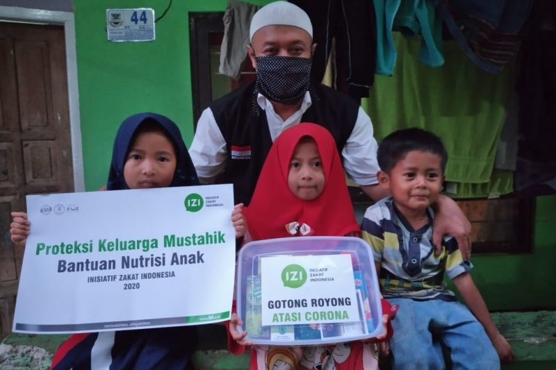 Nutrisi Anak