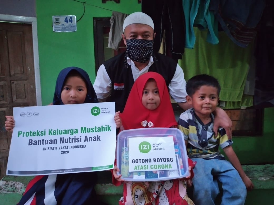 Nutrisi Anak