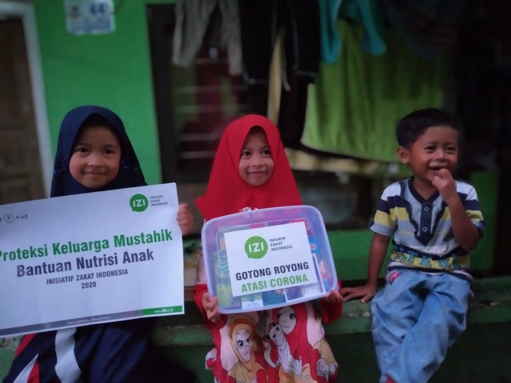 Nutrisi Anak