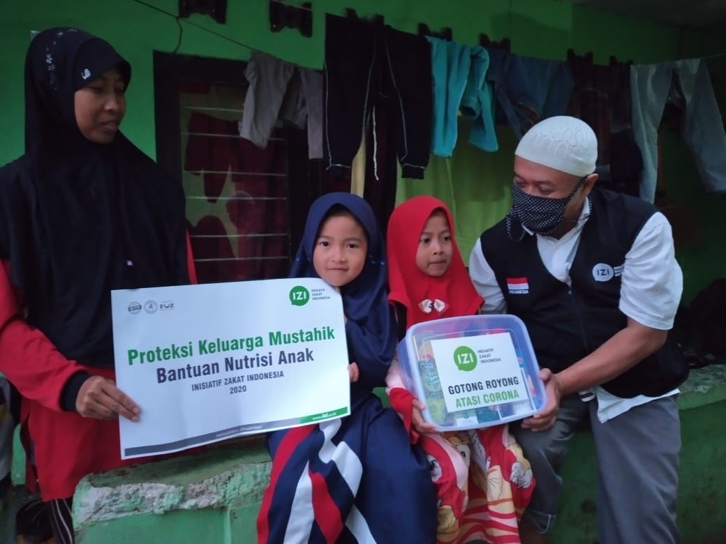 Nutrisi Anak