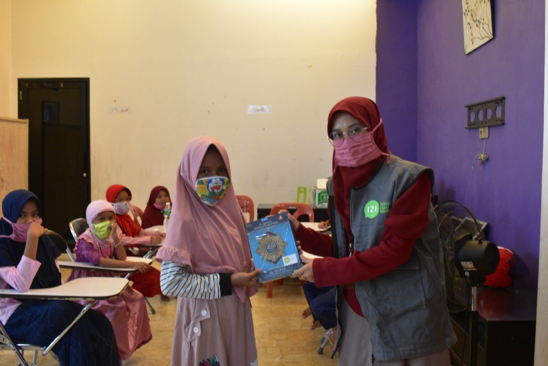 Alquran Edisi Hafalan