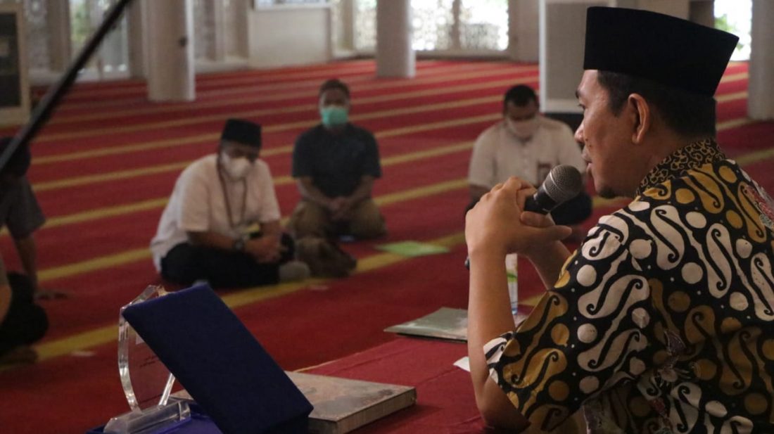 Darussalam Kota Wisata