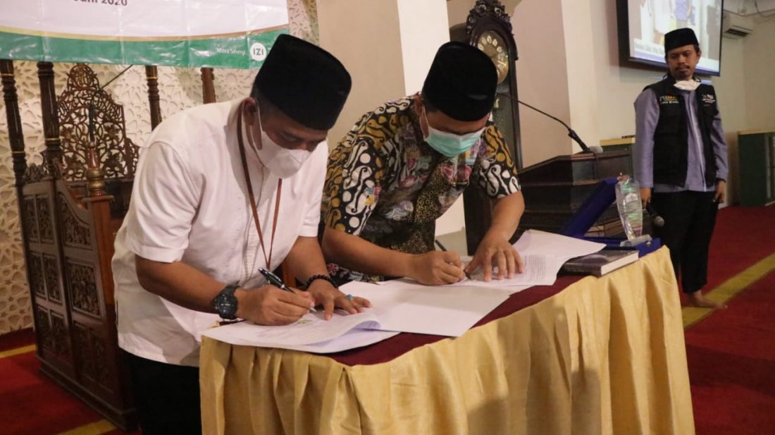 Darussalam Kota Wisata