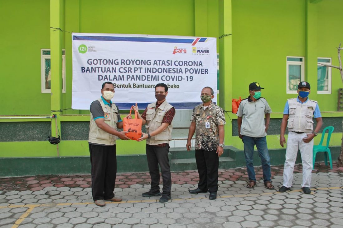 CSR Indonesia Power