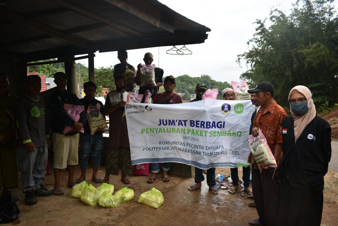 Banjir dan Longsor Jeneponto