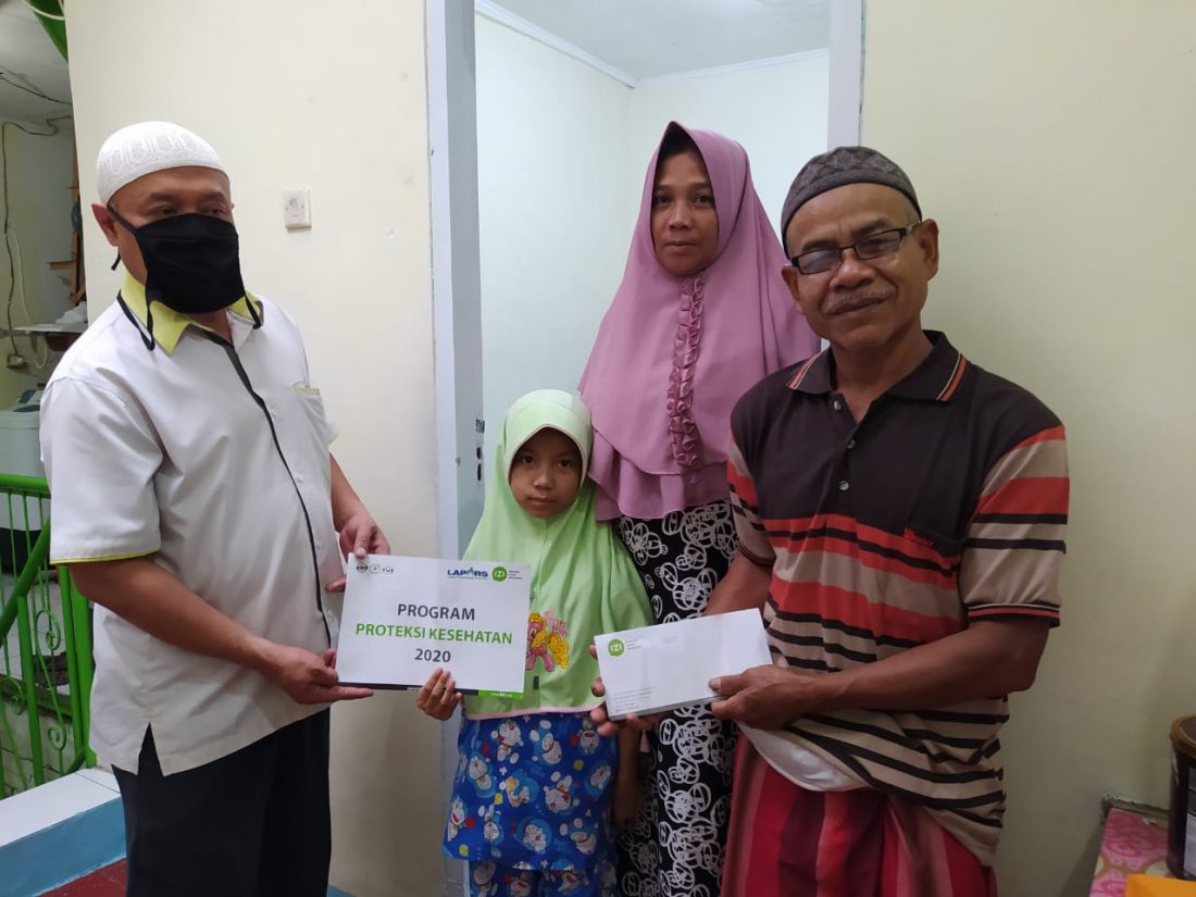 Suci Pembengkakan Usus