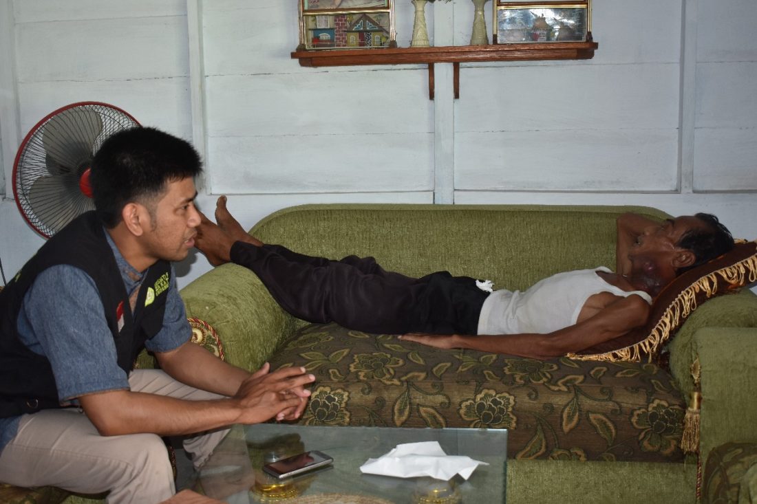 Slamet Tumor Leher