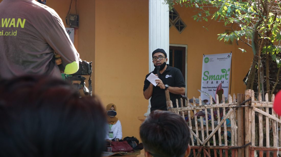 Smartfarm dan Bank Permata Syariah